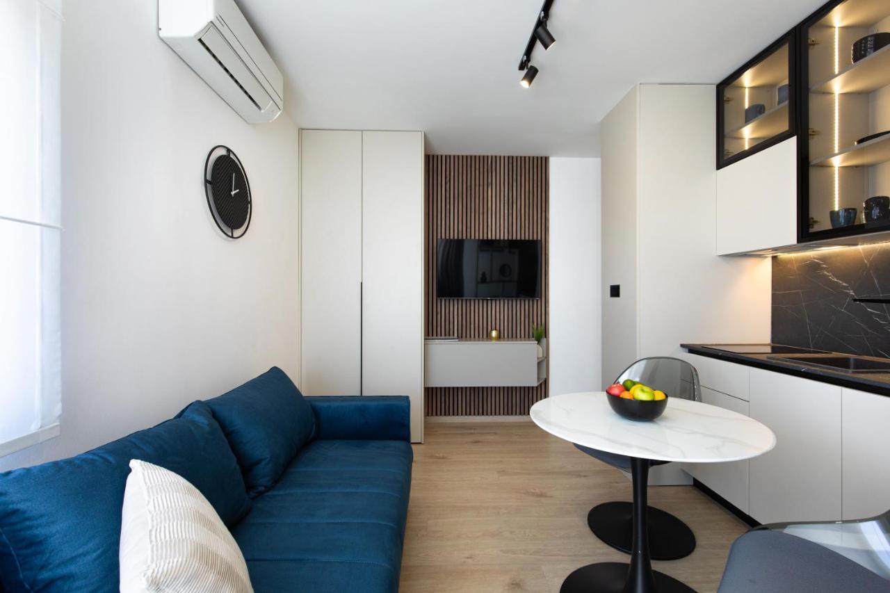 Sunset Suite Malinska Exterior foto